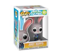 Funko Pop Disney: Zootopia 2 - Judy Hopps - Collectable Vi (PRESALE 26/10/2025)