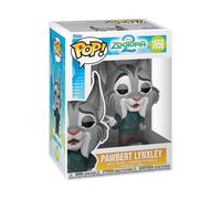Funko Pop! Disney: Zootopia 2 - Pawbert Lynxley - Collectable Vinyl Figure - Official Merchandise - Toys for Kids & Adults - Cartoon/Animation Fans - Model Figure for Collectors and Display