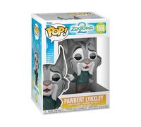 Funko Pop! Disney: Zootopia 2 - Pawbert Lynxley - Collectable Vinyl Figure - Official Merchandise - Toys for Kids & Adults - Cartoon/Animation Fans - Model Figure for Collectors and Display