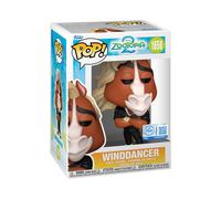 Funko POP Disney: Zootopia 2 - Winddancer - Collectable Vinyl Figur (US IMPORT)