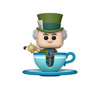 Funko Pop! Disneyland 65th Alice in Wonderland Mad Hatter Teacup Vinyl Figure