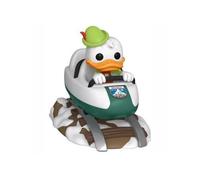 FUNKO POP: DISNEYLAND 65TH - DONALD W/MATTERHORN RIDE