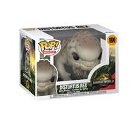 Funko Pop Distortus Rex Jurassic World Figure