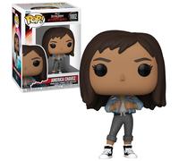 Funko POP! Marvel: - America Chavez - Doctor Strange - Collectable Vinyl Figure - Gift Idea - Official Merchandise - Toys for Kids & Adults - Movies Fans - Model Figure for Collectors and Display