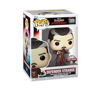 Funko POP! Doctor Strange In the Multiverse Of Madness - Defender Strange - Collectable Vinyl Figure - Gift Idea - Official Merchandise - Toys for Kids & Adults - Movies Fans