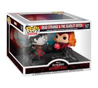Funko Pop! Doctor Strange Multiverse Of Madness The Scarlet Witch Dead Strange Figure Multicolor