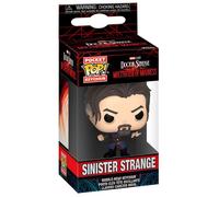 Pocket POP! Keychain: Doctor Strange in the Multiverse of Madness - Sinister Strange
