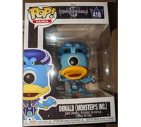 Kingdom Hearts 3: Donald (Monsters Inc) Funko POP Vinyl