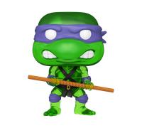 Funko Pop! Donatello (Translucent Green)