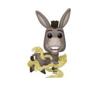 Funko POP! Donkey (Glitter) - Shrek