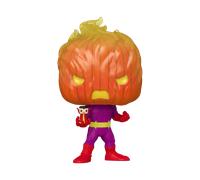 Funko Pop! Marvel: Strange Tales - Dormammu - Blade () - Collectable Vinyl Figure - Gift Idea - Official Merchandise - Toys for Kids & Adults - Horror Fans - Model Figure for Collectors and Display