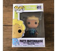 Funko POP Doug Patti Mayonaise #411 Disney Vinyl Collectable Figure NS6/8/21/24