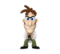 Funko Pop! Disney: Phineas and Ferb - Dr. Doofenshmirtz - Collectable Vinyl Figure - Gift Idea - Official Merchandise - Toys for Kids & Adults - Cartoon/Animation Fans - Model Figure for Collectors