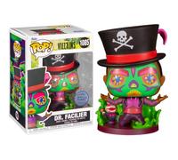Funko Pop Dr. Facilier (Sugar Skull) The Disney Princess and the Toad