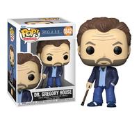 Funko Pop Dr. Gregory House Figure - Dr. House Series