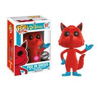 Funko POP Dr Seuss vinyl figure. Despatched from UK. New and boxed.