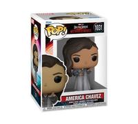 FUNKO POP: DR STRANGE 2 - AMERICA CHAVEZ IN CLOAK