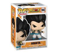 Funko POP! Animation: Dragon Ball Broly - Gogeta - 1 in 6 chance of receiving the rare Chase variant - Styles may vary - Collectable Vinyl Figure - Gift Idea - Official Merchandise