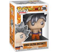 Funko Pop Dragon Ball Goku Vinyl Figure Collection