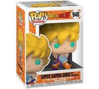 Funko Pop Dragon Ball Goku Vinyl Figure Collection
