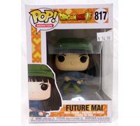 Funko POP! Animation: Dragon Ball Super - Future Mai - Collectable Vinyl Figure - Gift Idea - Official Merchandise - Toys for Kids & Adults - Anime Fans - Model Figure for Collectors and Display