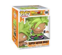 Funko POP: Dragon Ball Super Age 3+ Saiyan Broly 6 Inch - Collectable Vinyl Figure - Gift Idea - Official Merchandise - Toys for Kids and Adults - Anime Fans