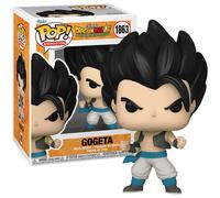 Funko POP Dragon Ball Super Broly Gogeta Base Form Vinyl Figure 1863