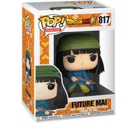 Funko POP! Animation: Dragon Ball Super - Future Mai - Collectable Vinyl Figure - Gift Idea - Official Merchandise - Toys for Kids & Adults - Anime Fans - Model Figure for Collectors and Display