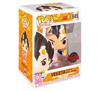 Funko Pop! Dragon Ball Super Vegeta Cooking Apron Exclusive Figure