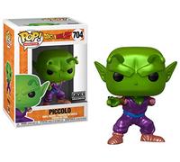 Funko Pop Dragon Ball Z 704 Piccolo with Missing Arm (Metallic)