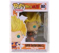 Funko Pop Dragon Ball Z 865 Super Saiyan Goku With Energy PX Previews