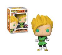 Funko Pop Dragon Ball Z Figure Super Saiyan Gohan Glow in The Dark Pop No. 858 Vinyl 12.8 cm 36711