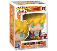 POP Animation 948 Dragon Ball Z - Super Saiyan Goku mit Kamehameha (US IMPORT)