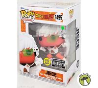 Funko POP Dragon Ball Z Jiece 1495 Glow-in-The-Dark Vinyl Figure