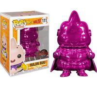 Funko Pop! Dragon Ball Z Majin Buu Figure Model 111 | 46414 Special Edition