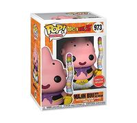 Funko POP!: Dragon Ball Z Majin Buu with Ice Cream