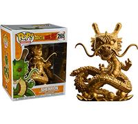 Funko Pop Dragon Ball Z Shenron Gold #265 6" Vinyl Figure