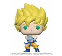 FUNKO POP: DRAGON BALL Z - SSGOKU W/KAMEHAMEHA WV GW