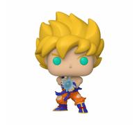 Funko POP Dragon Ball Z Super Saiyan Goku with Kamehameha 3.75" Figure (#948)
