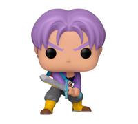 Funko Pop! Dragon Ball Z Trunks Figure