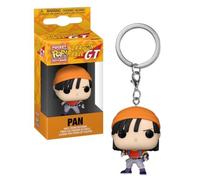 FUNKO POP: DRAGONBALL GT - PAN KEYCHAIN