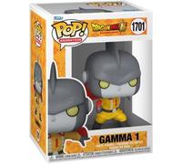 FUNKO POP: DRAGONBALL SUPER: SUPER HERO - GAMMA 1