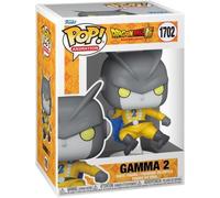 FUNKO POP: DRAGONBALL SUPER: SUPER HERO - GAMMA 2