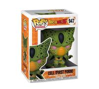 Funko Pop Dragonball Z Cell First Form Figure 947