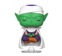 Funko Pop! Dragonball Z Meditating Piccolo 670 NYCC 2019 Shared Sticke