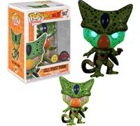 Funko Pop Dragonball Z Pop Figures Cell First Shape 947 Glow in the Dark - Fun