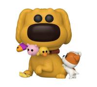 FUNKO POP: DUG DAYS - DUG W/TOYS