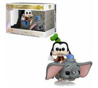 Funko Dumbo Goofy At The The Flying Elephant Attraction Figure 15 Cm