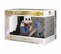 Funko Pop! Dumbo Goofy At The The Flying Elephant Attraction Figure 15 Cm Multicolor