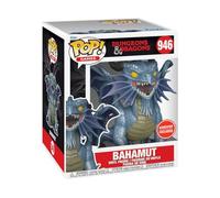 Dungeons & Dragons: Bahamut Deluxe Funko POP Vinyl